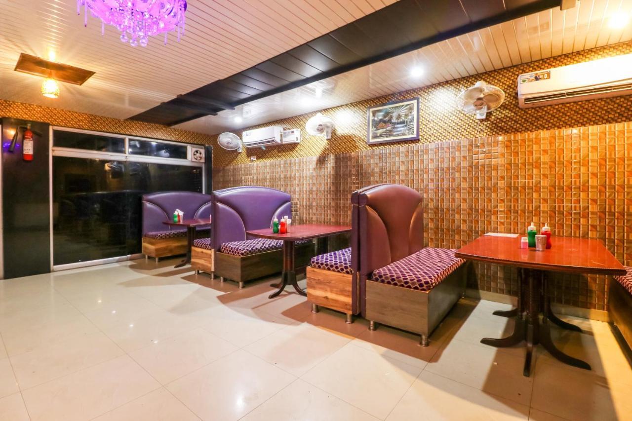 Oyo 6908 Hotel Royal City Āzamgarh Екстериор снимка